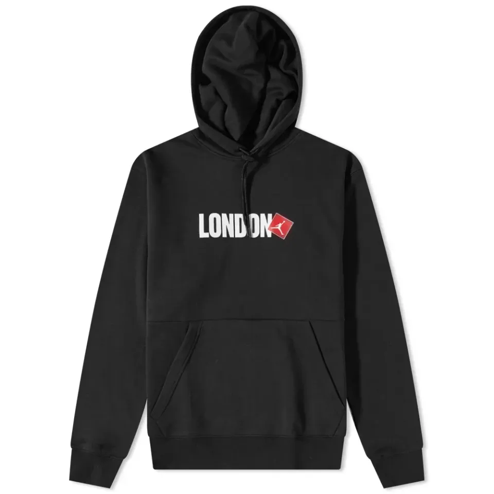 London City Popover Hoodie