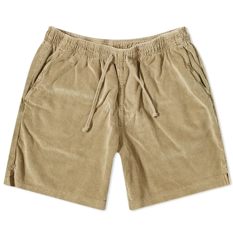 Corduroy Easy Shorts