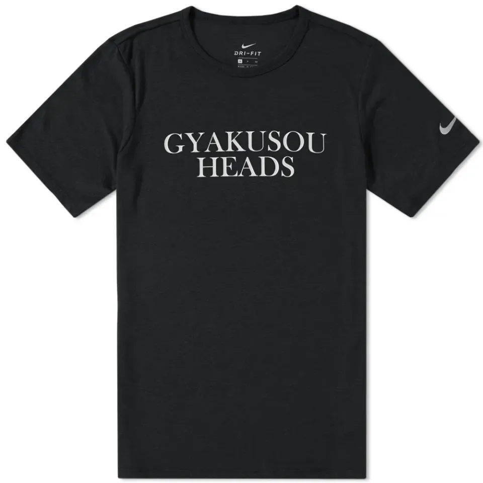 Heads Tee