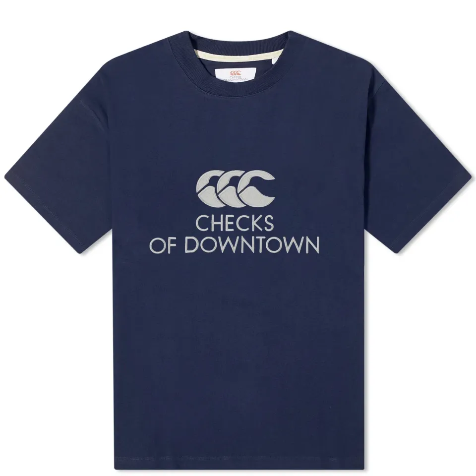 x Canterbury Logo T-Shirt