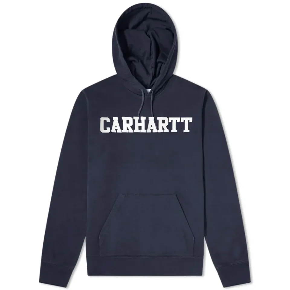 Hooded College Sweat