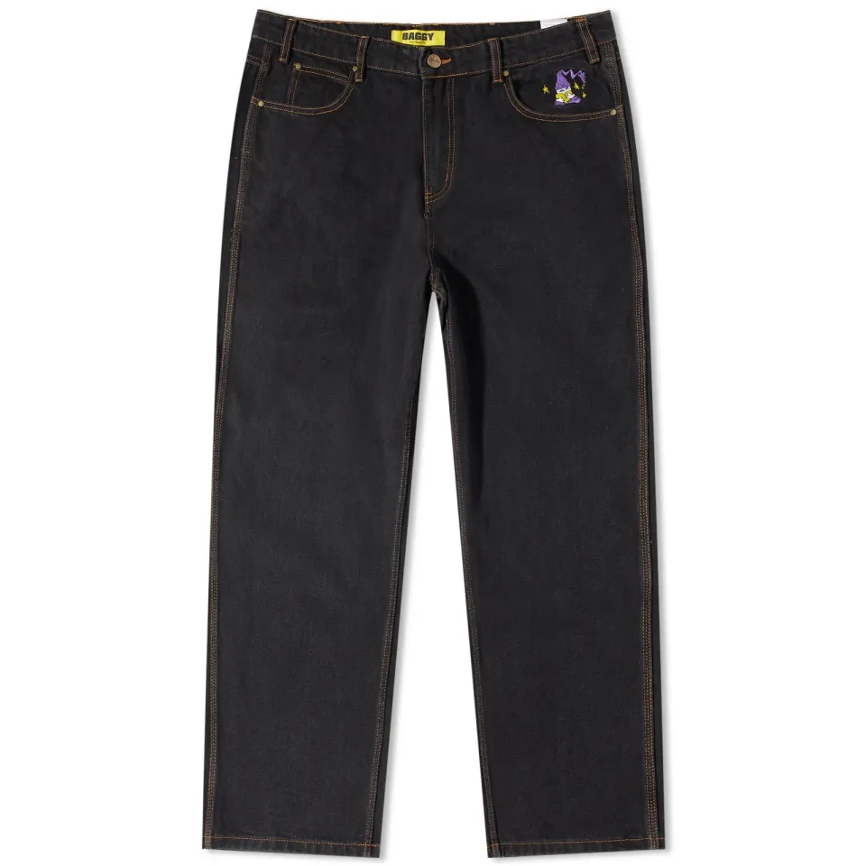 Wizard Denim Jeans