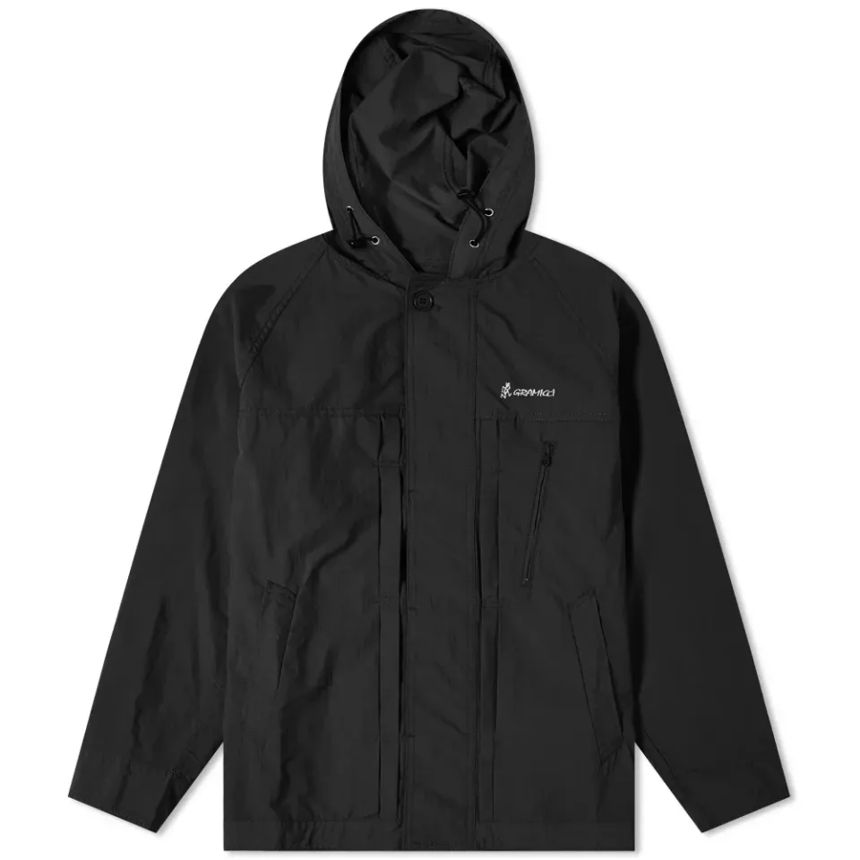 Shell Field Parka