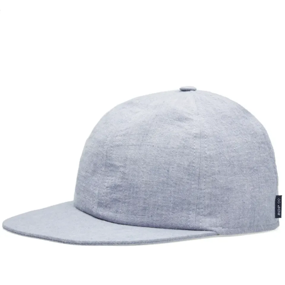 Denim Baseball Cap