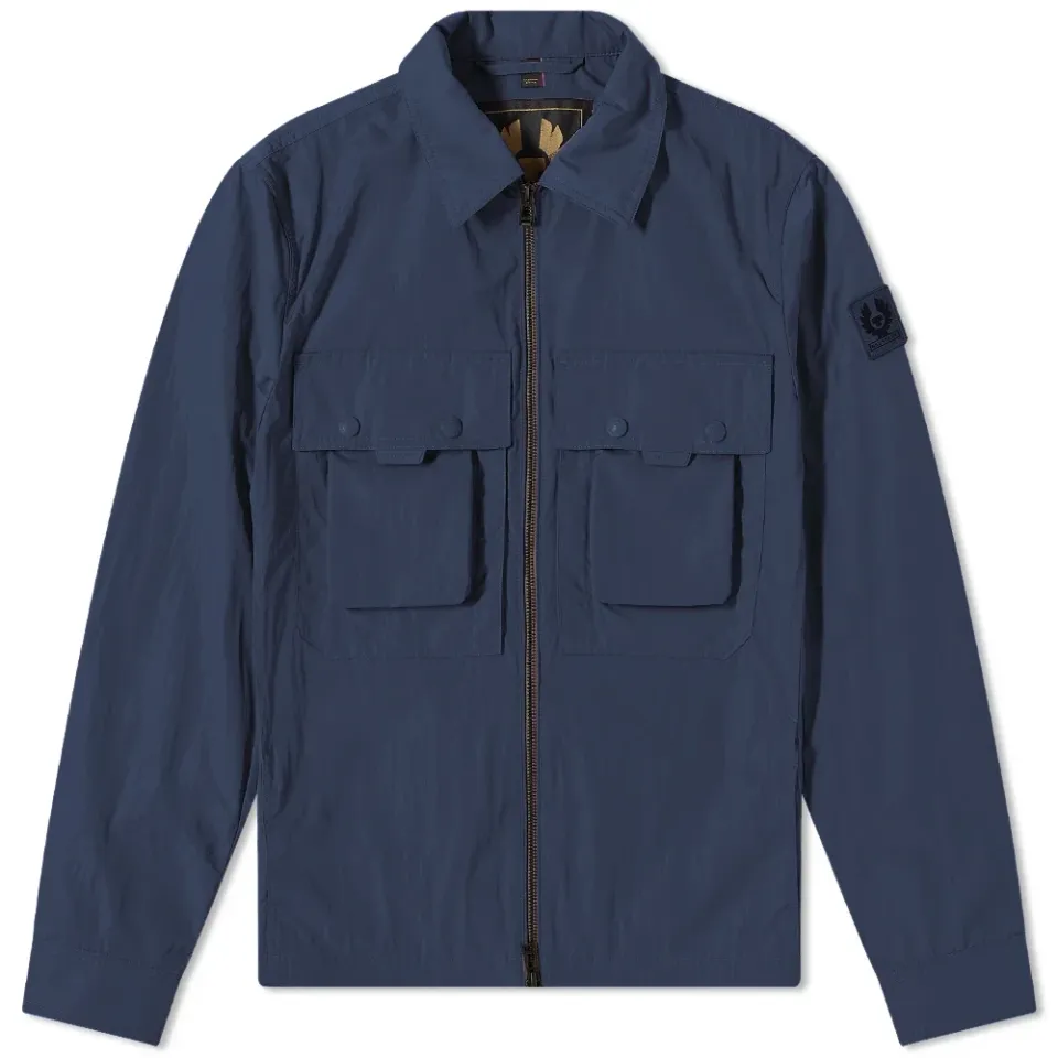 Tactical Ripple Shell Overshirt