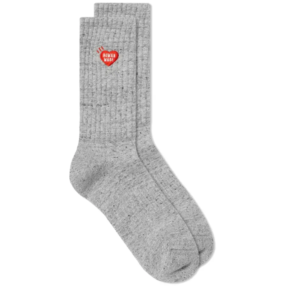Heart Sock