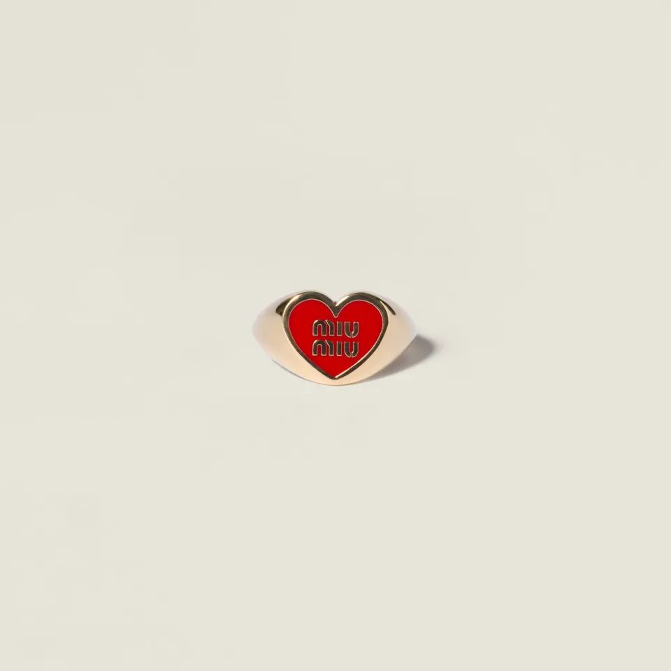 Metal ring