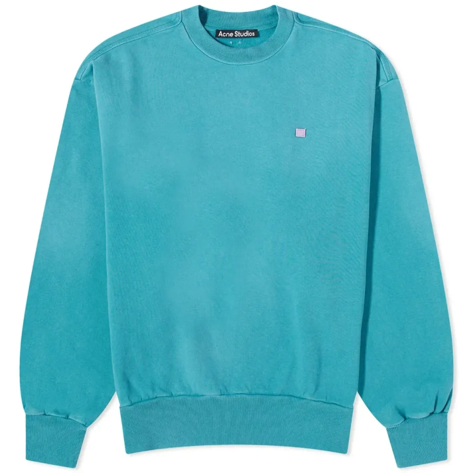 Fiah Fade Face Crew Sweat