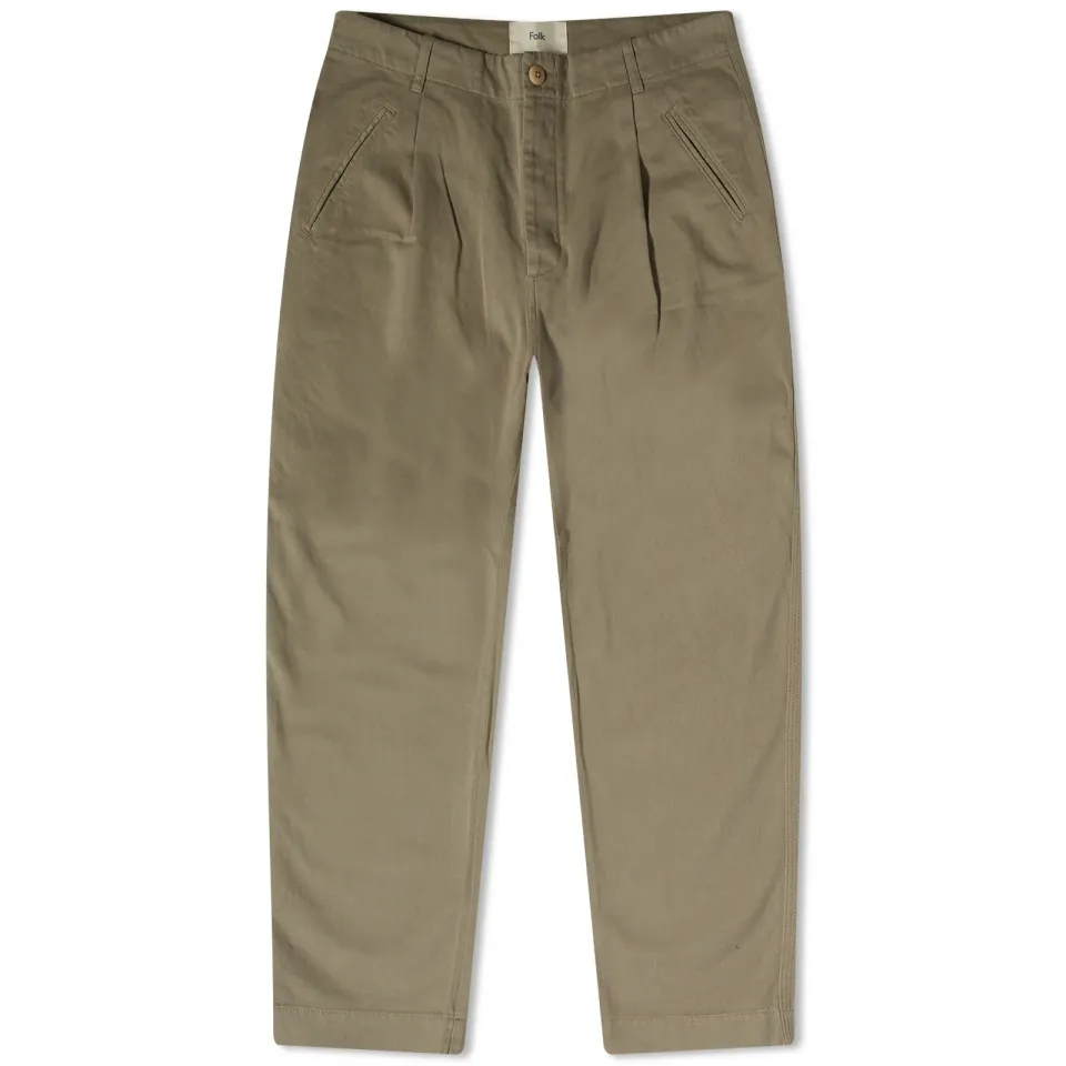 Twill Assembly Pant