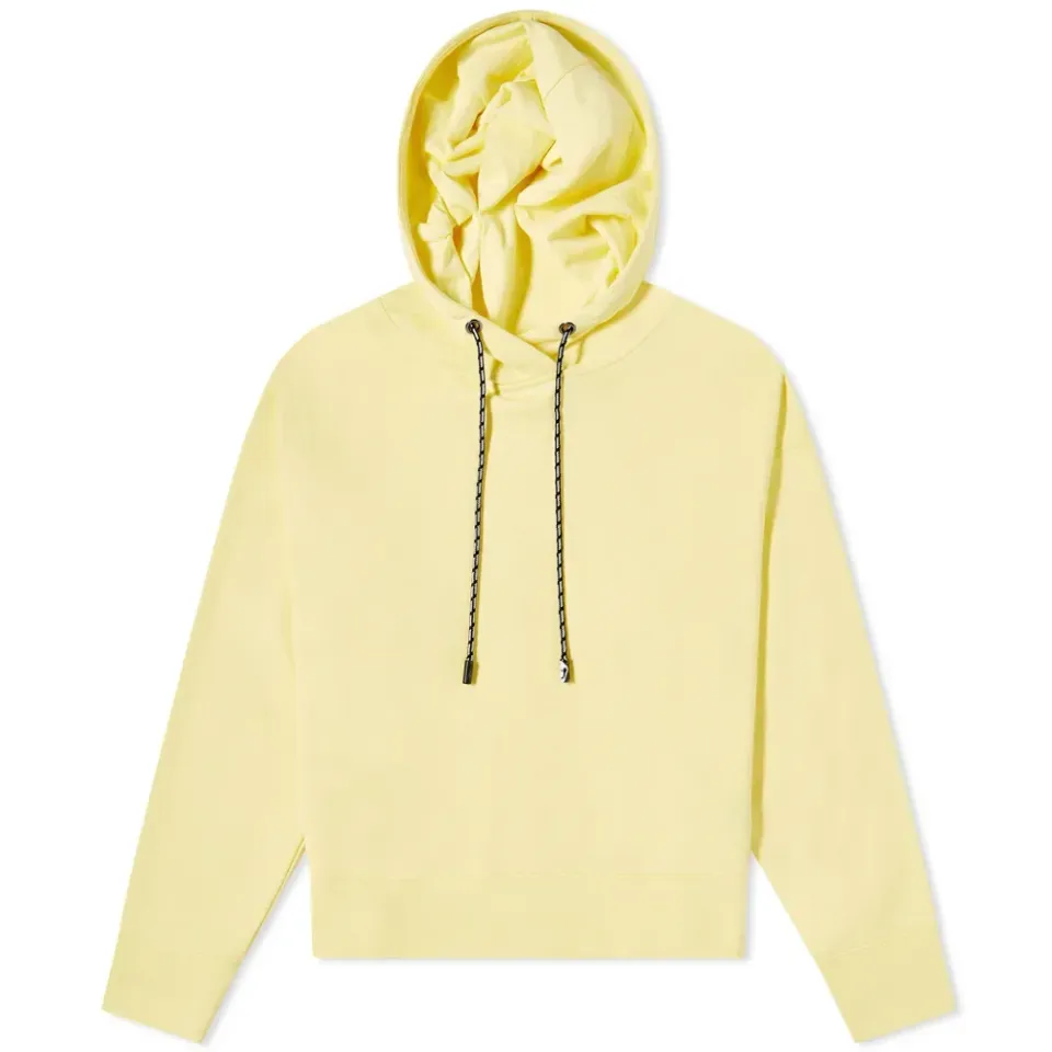 Tonal Logo Pull Over Hoody