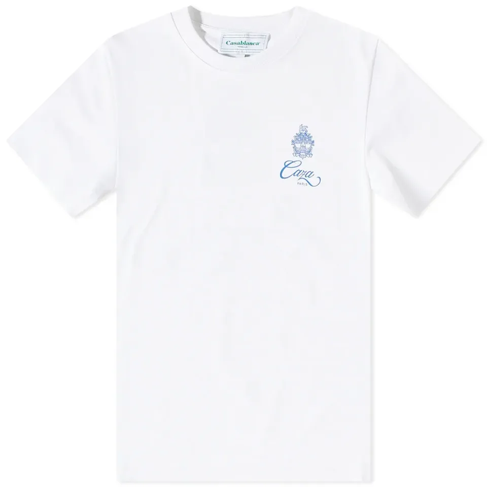 Caza Emblem T-Shirt