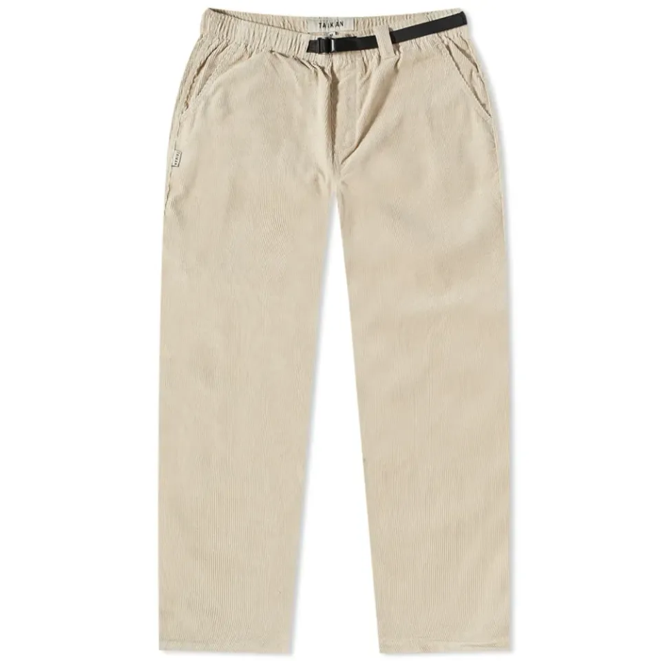Corduroy Chiller Pant