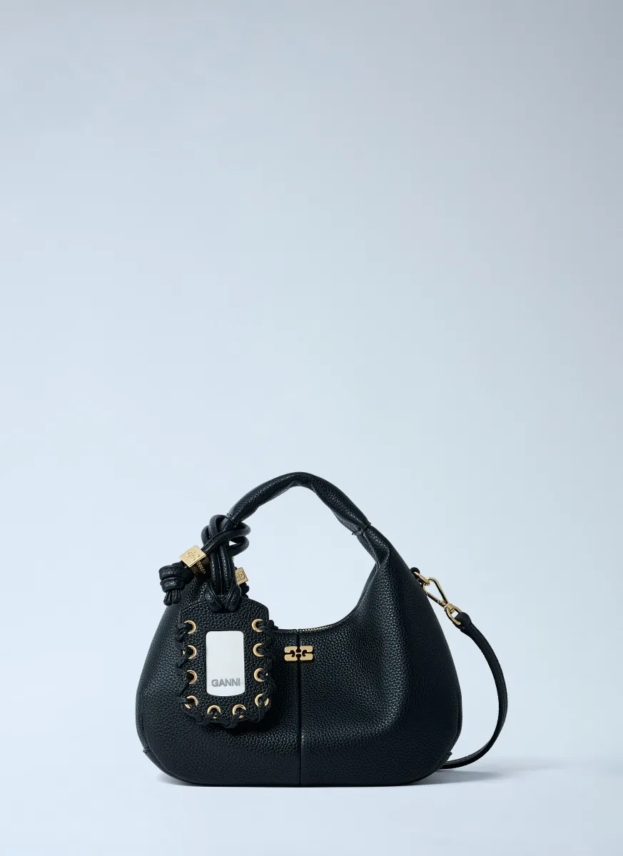 Mini Hobo Handbag