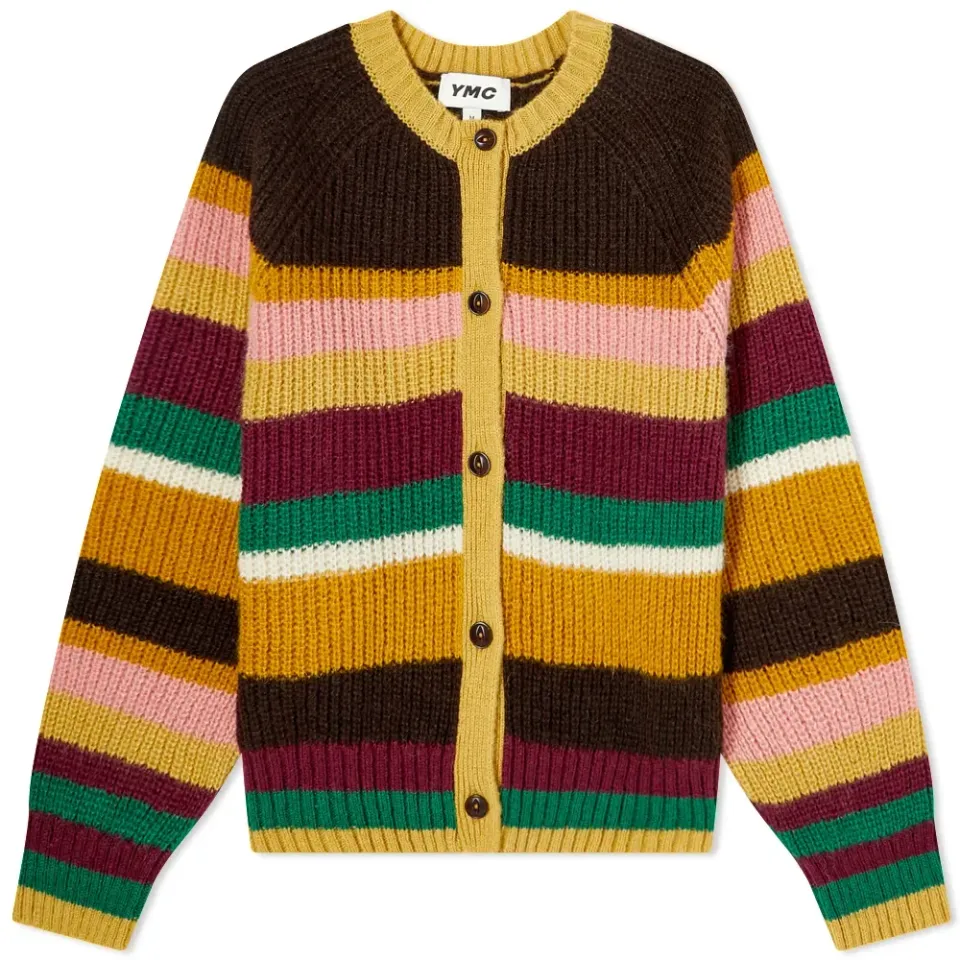 Foxtail Cardigan