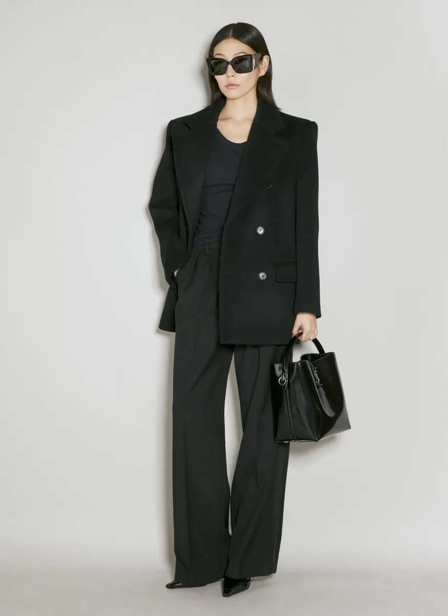 Wool Peacoat