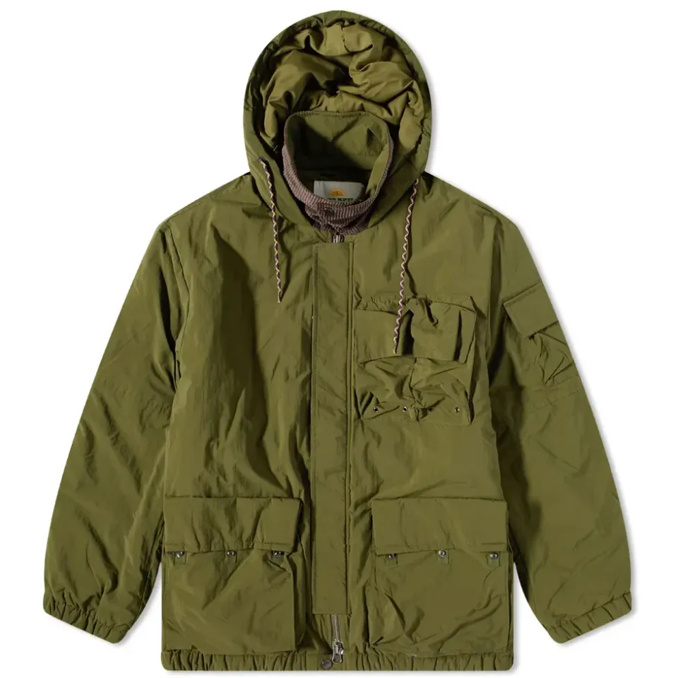Swiss Army M70 Parka