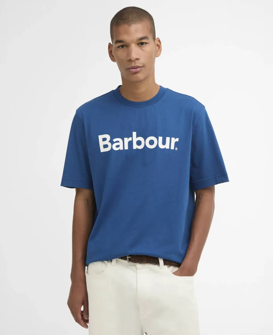 Logo Relaxed T-Shirt