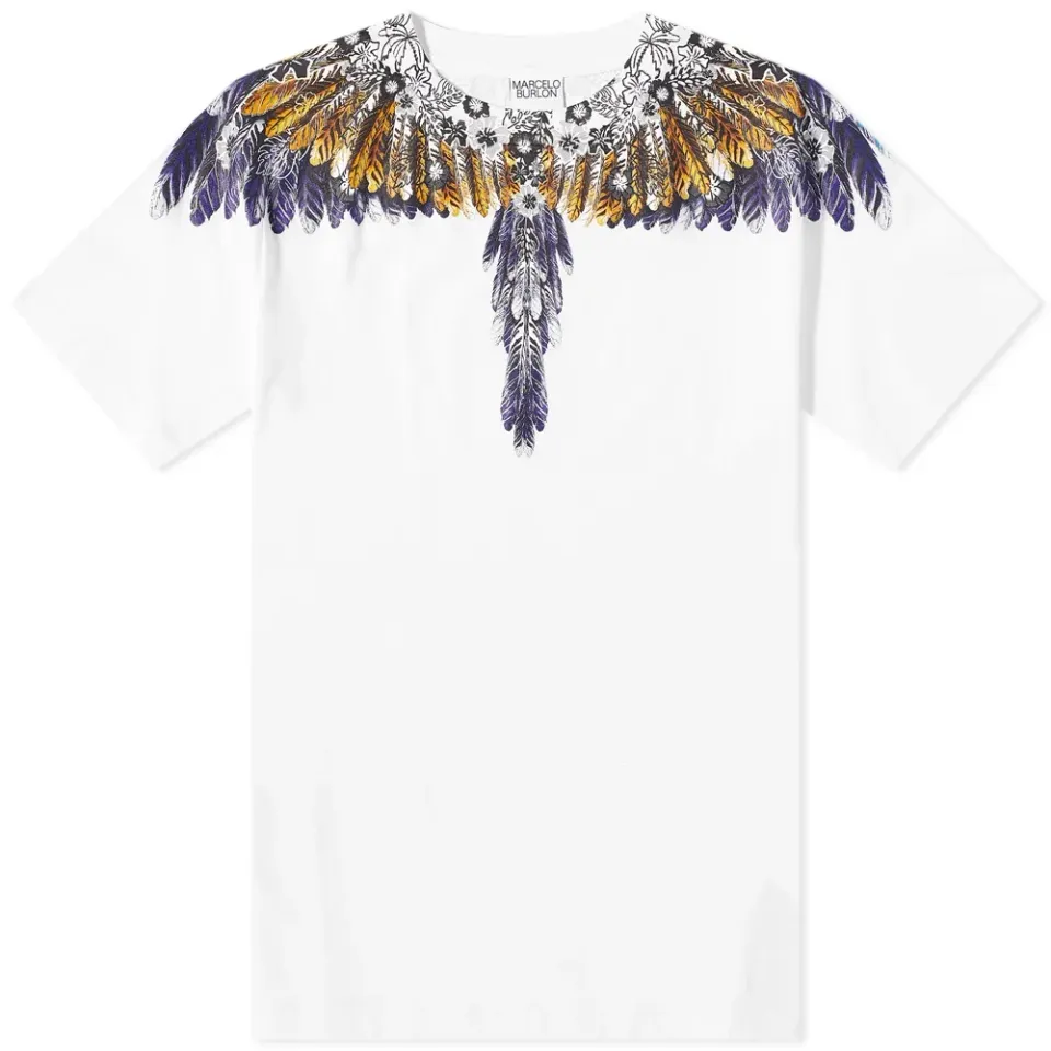 Hawaiana Wings T-Shirt