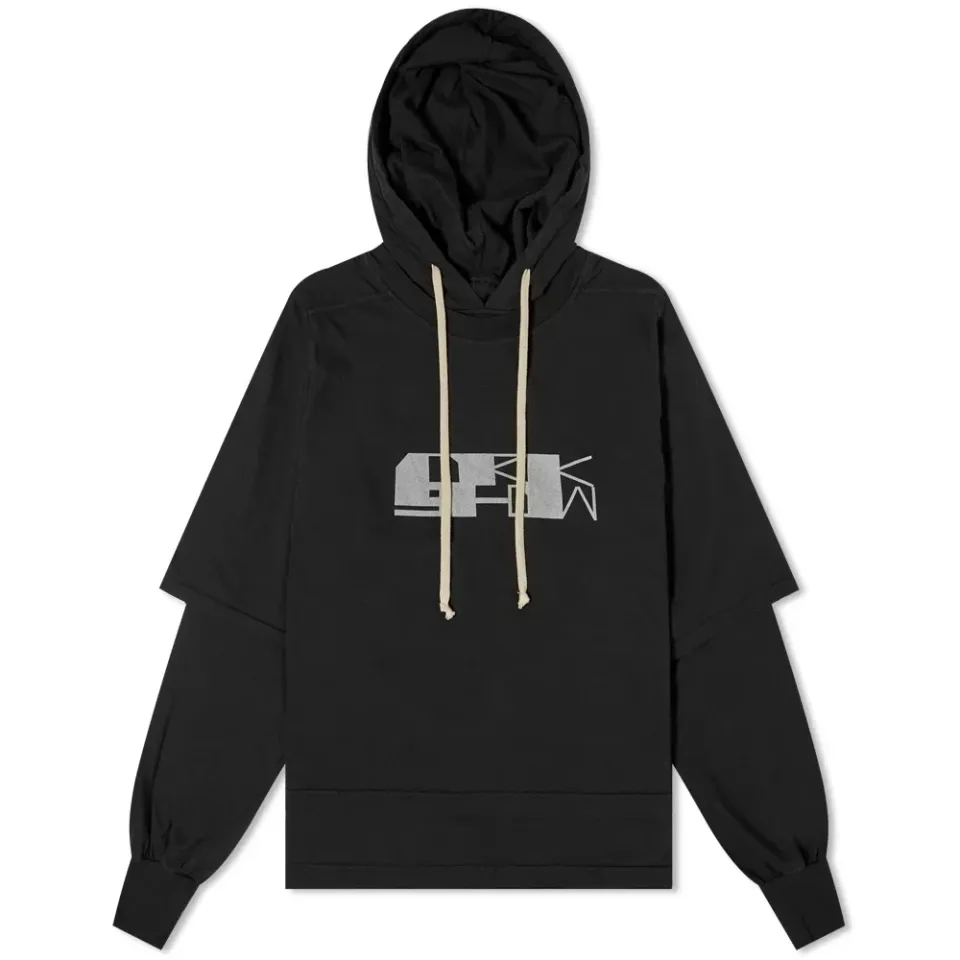 DRKSHDW Hustler Logo Hoodie