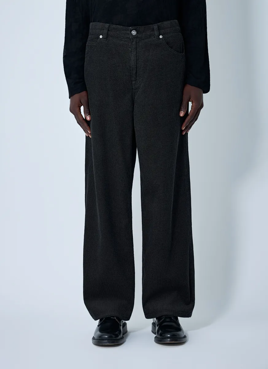 Vast Cut Jeans