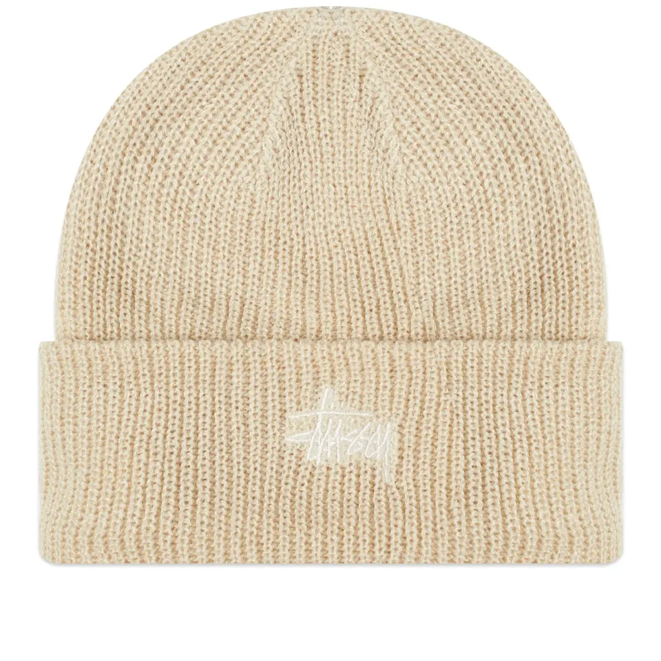 Basic Cuff Beanie