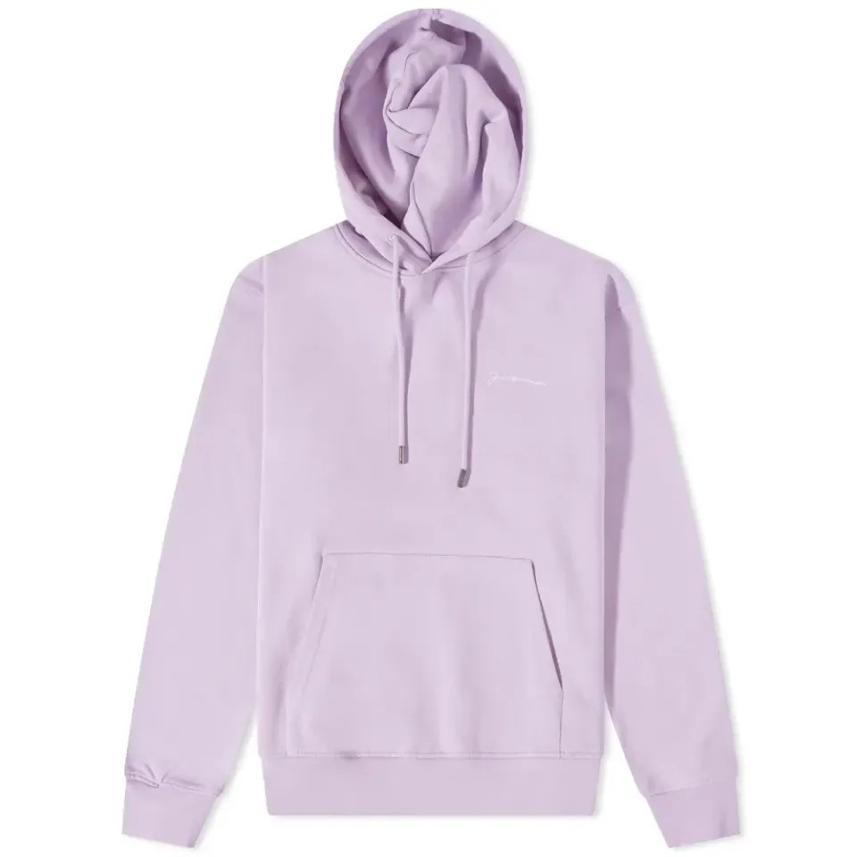 Logo Popover Hoody