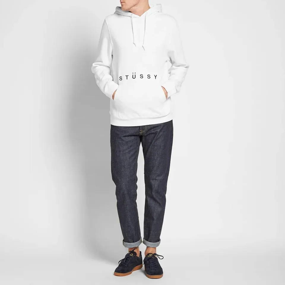 Classic Applique Hoody