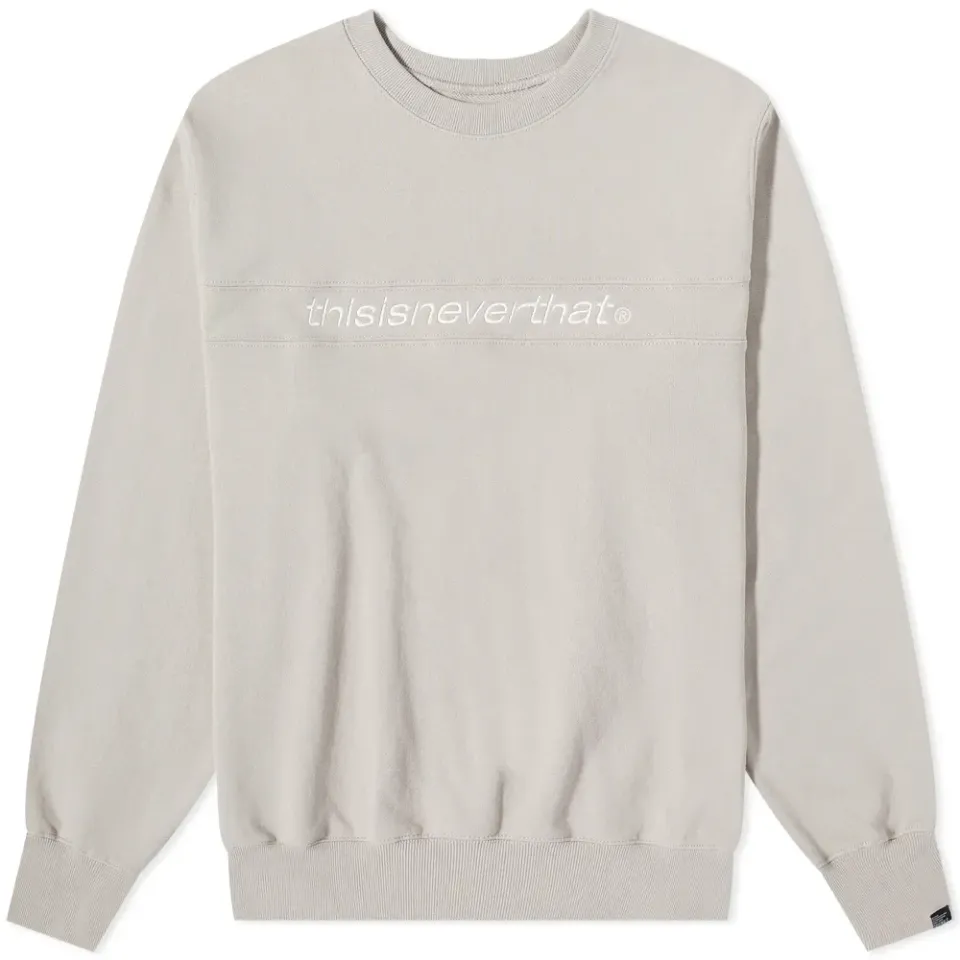 SP-Logo Crew Sweat