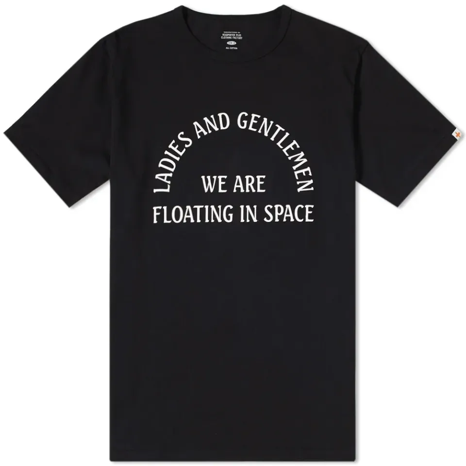 We Are Floating Tee