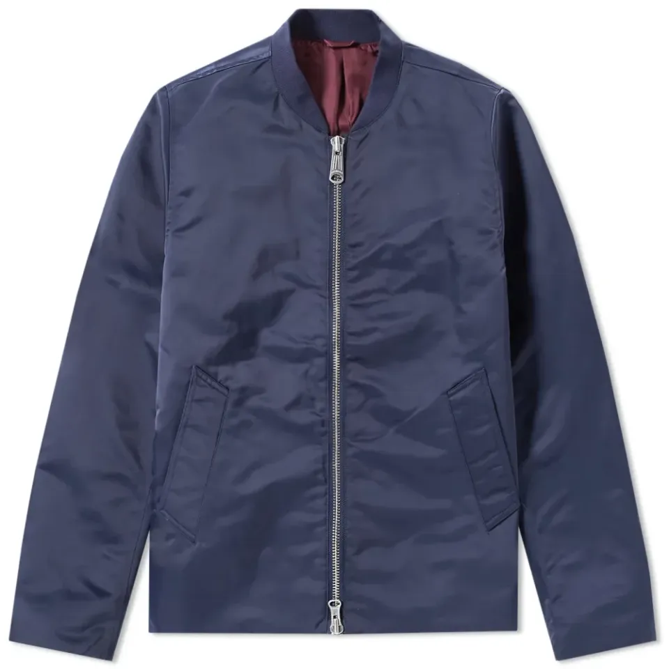 Julian Satin Jacket