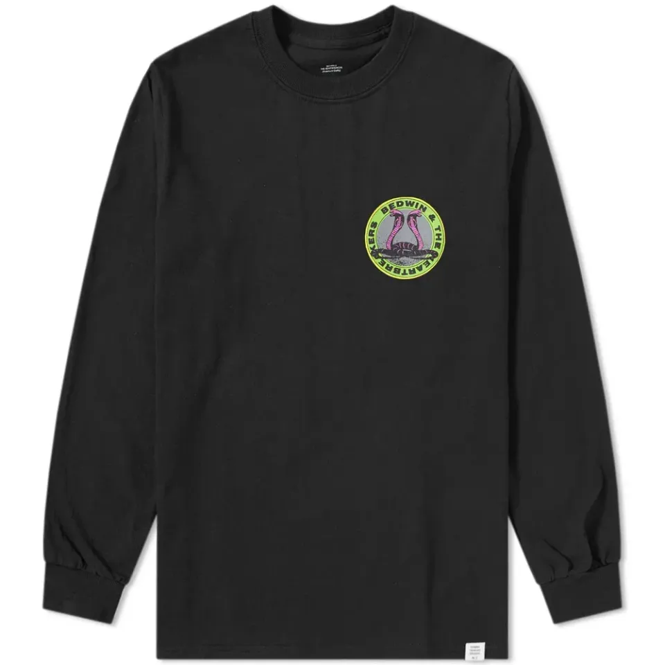Long Sleeve Morris Tee