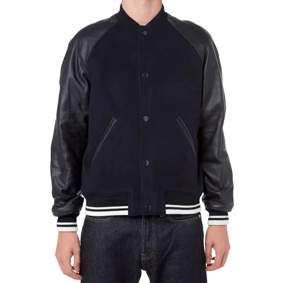 A.P.C. Kenickie Varsity Jacket