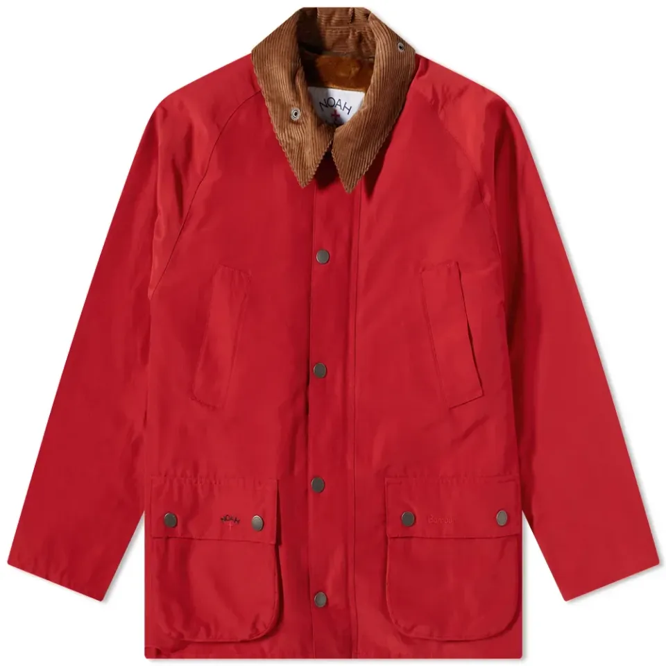 x NOAH 60/40 Bedale Casual Jacket