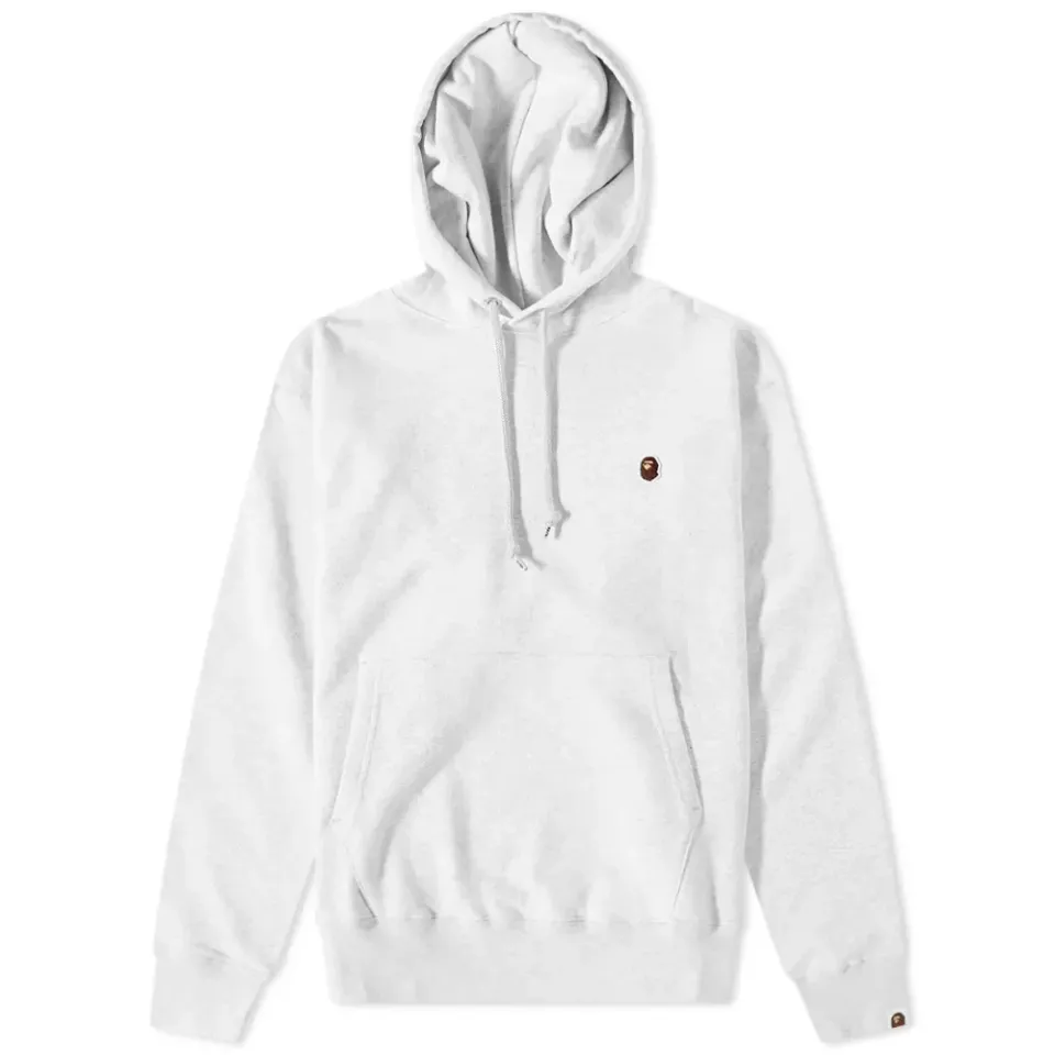 Ape Head One Point Relaxed Fit Pullover