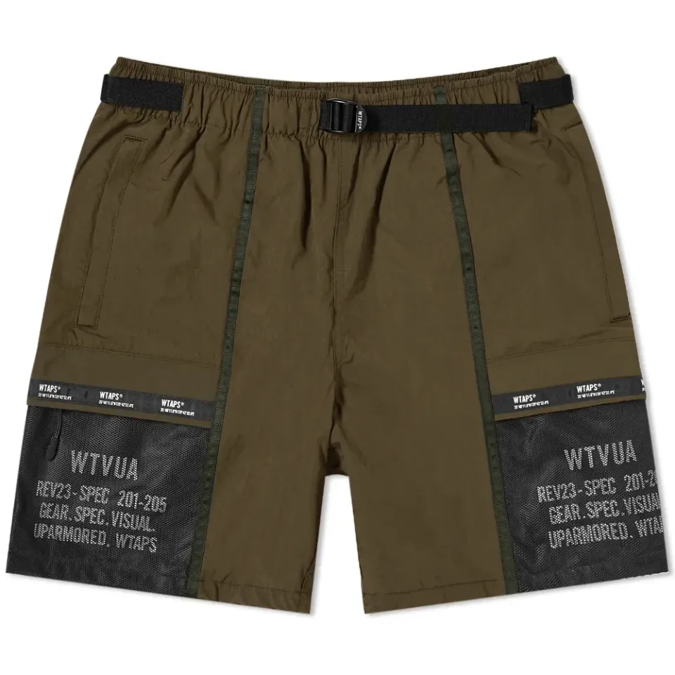 Track Shorts