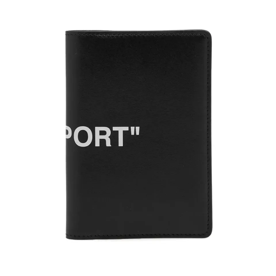 Quote Passport Wallet