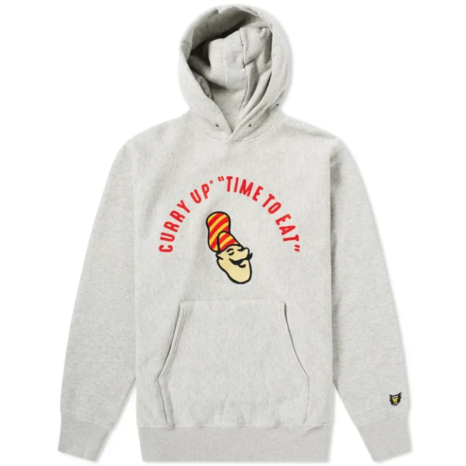 Curry Up Hoody