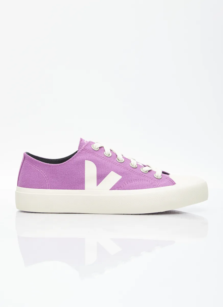 Wata II Low Canvas Sneakers