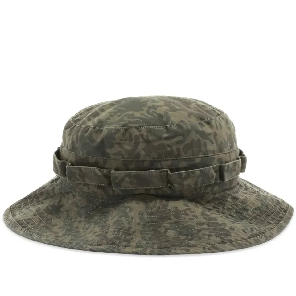 Modified Camo Boonie Hat