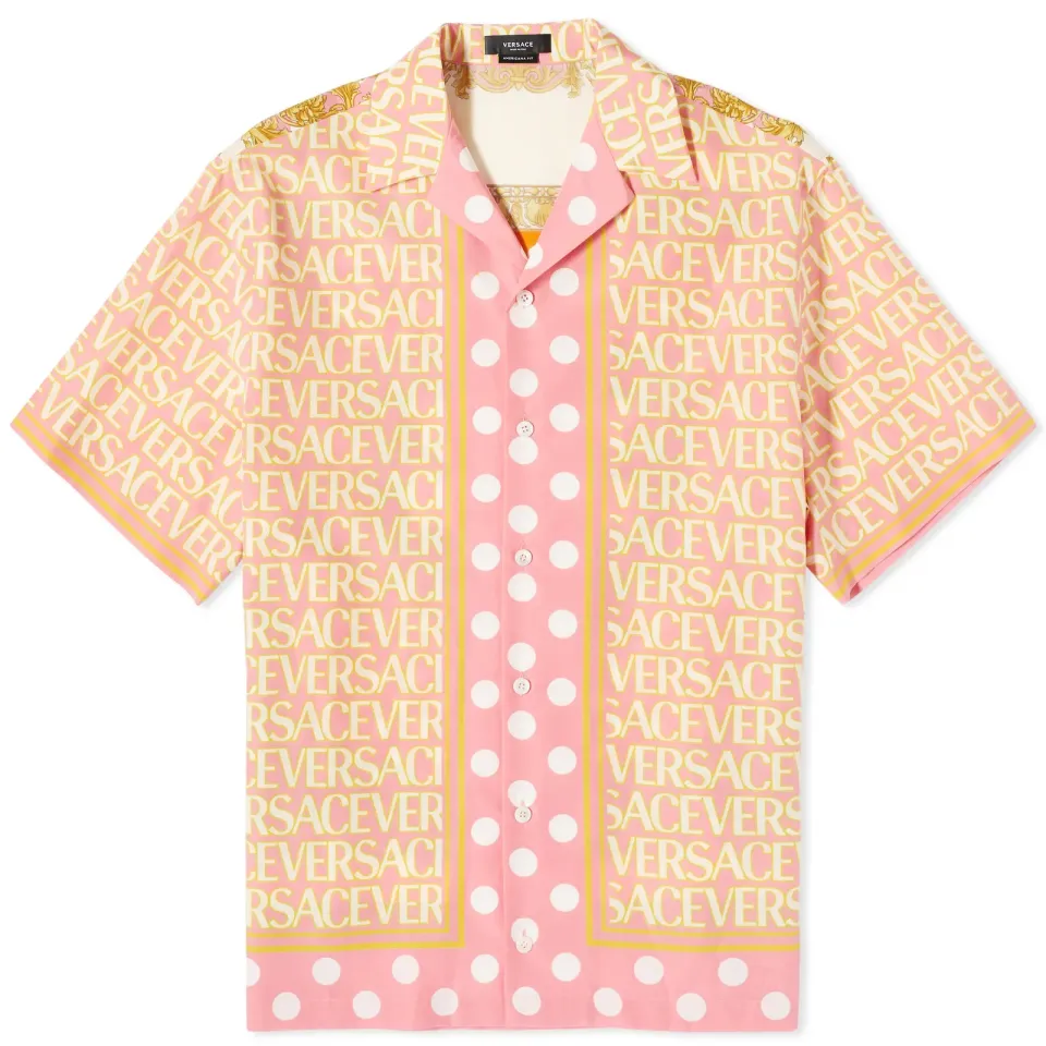 All Over Print Vacation Shirt