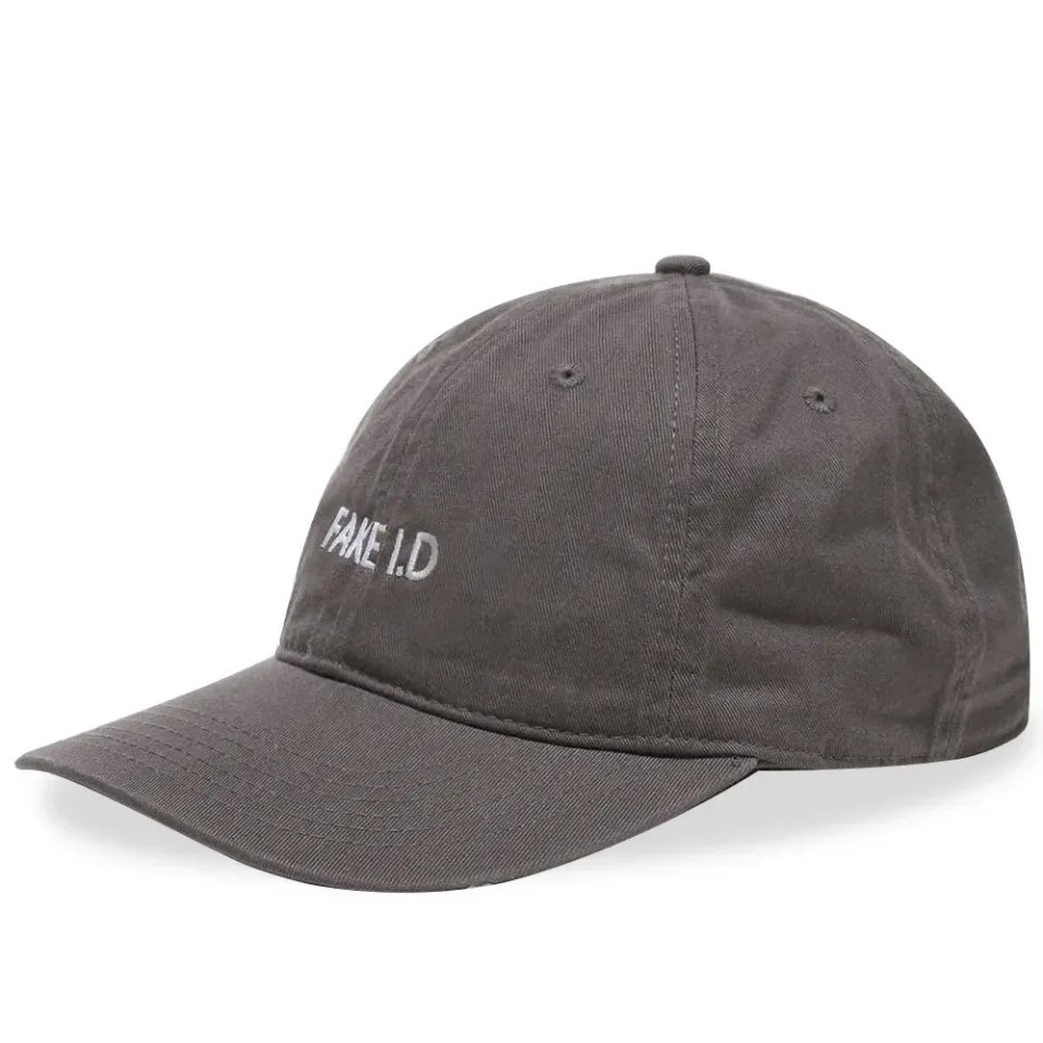 Fake I.D. Cap