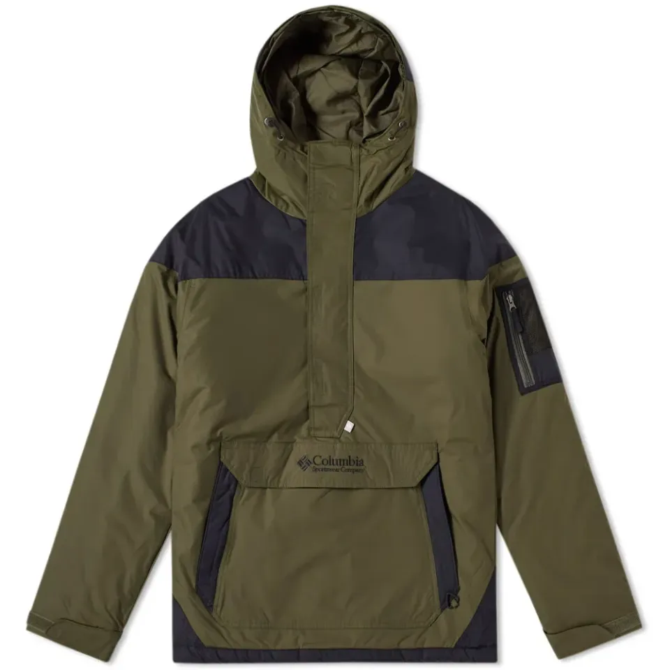 Challenger Pullover Jacket