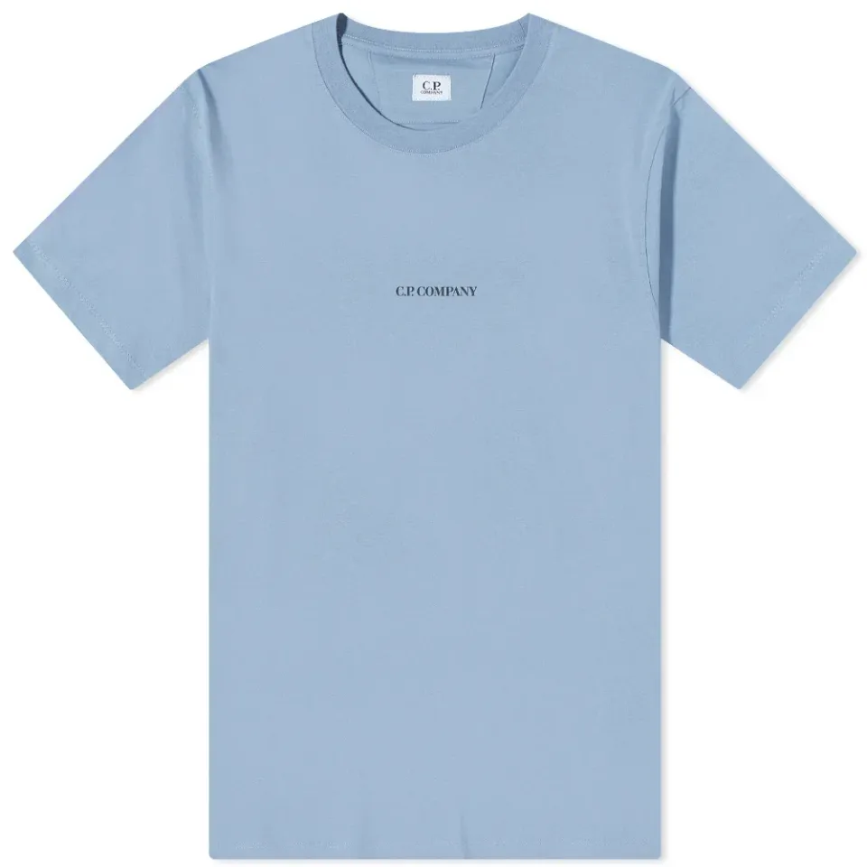 Centre Logo T-Shirt