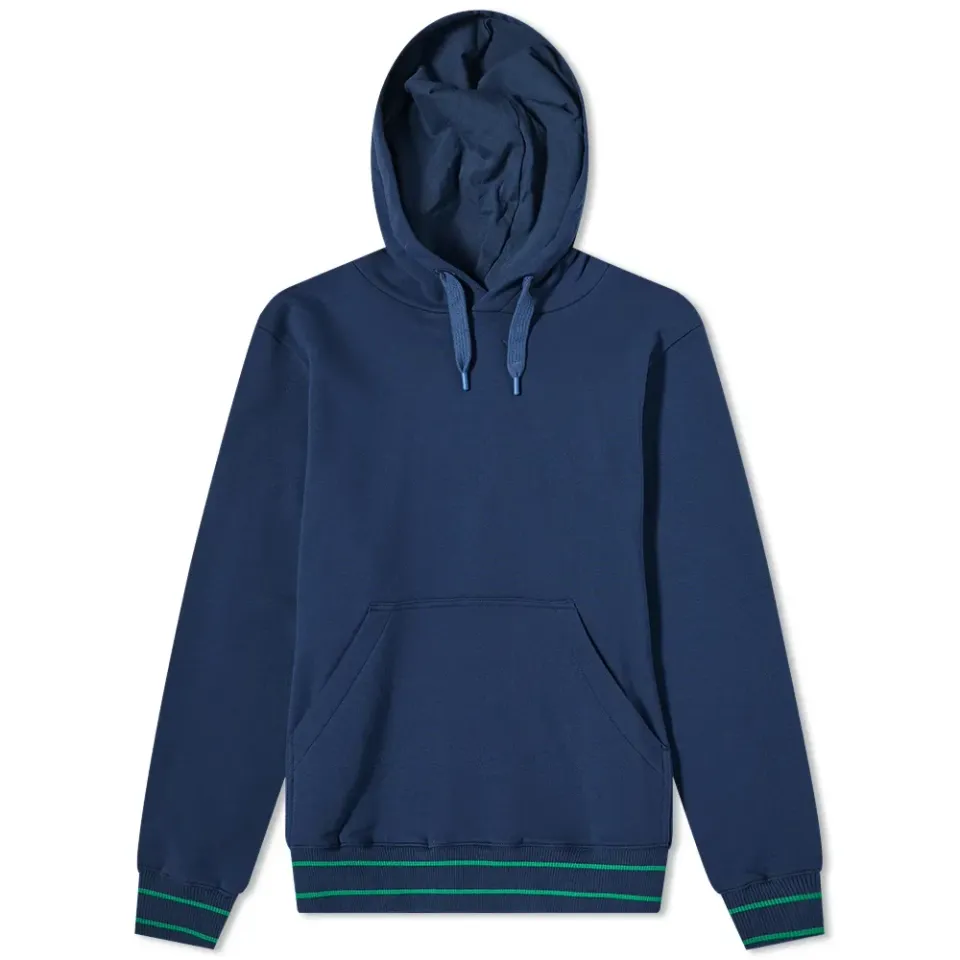 Happy Popover Hoodie