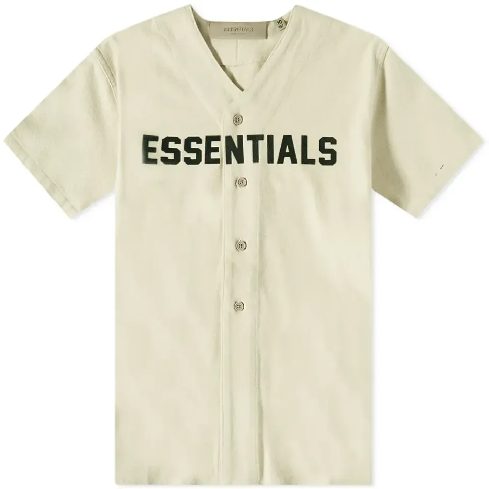 Kids Baseball Jersey
