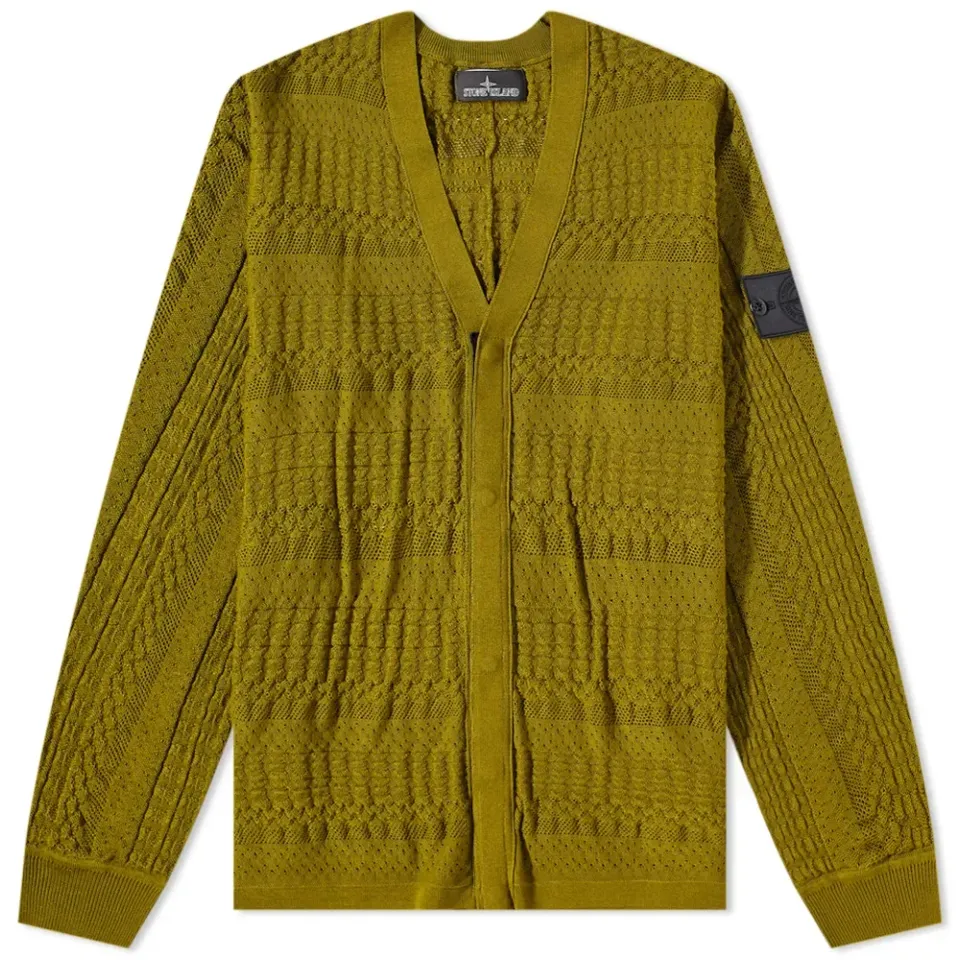 Knitted Cardigan