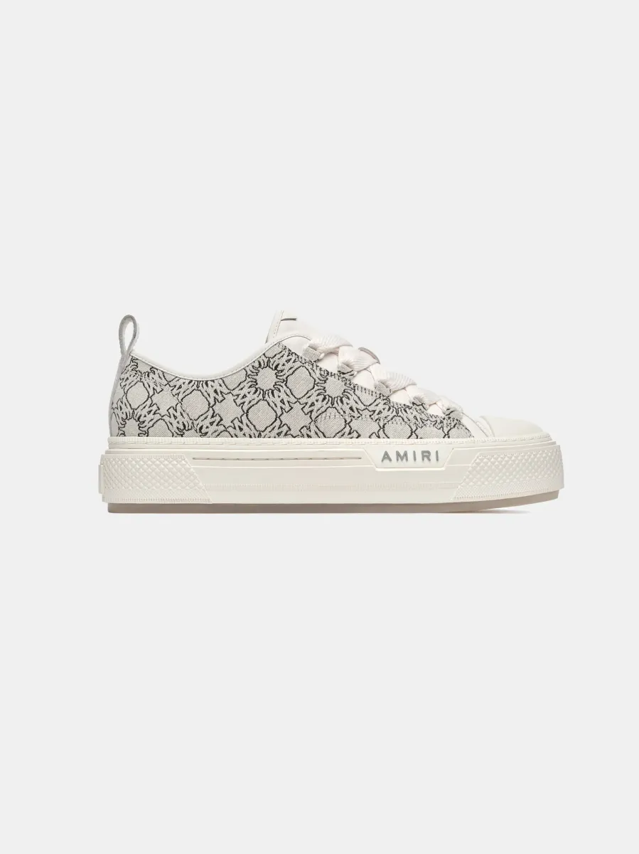 WOMEN - WOMEN'S MA QUAD COURT LOW - Grey