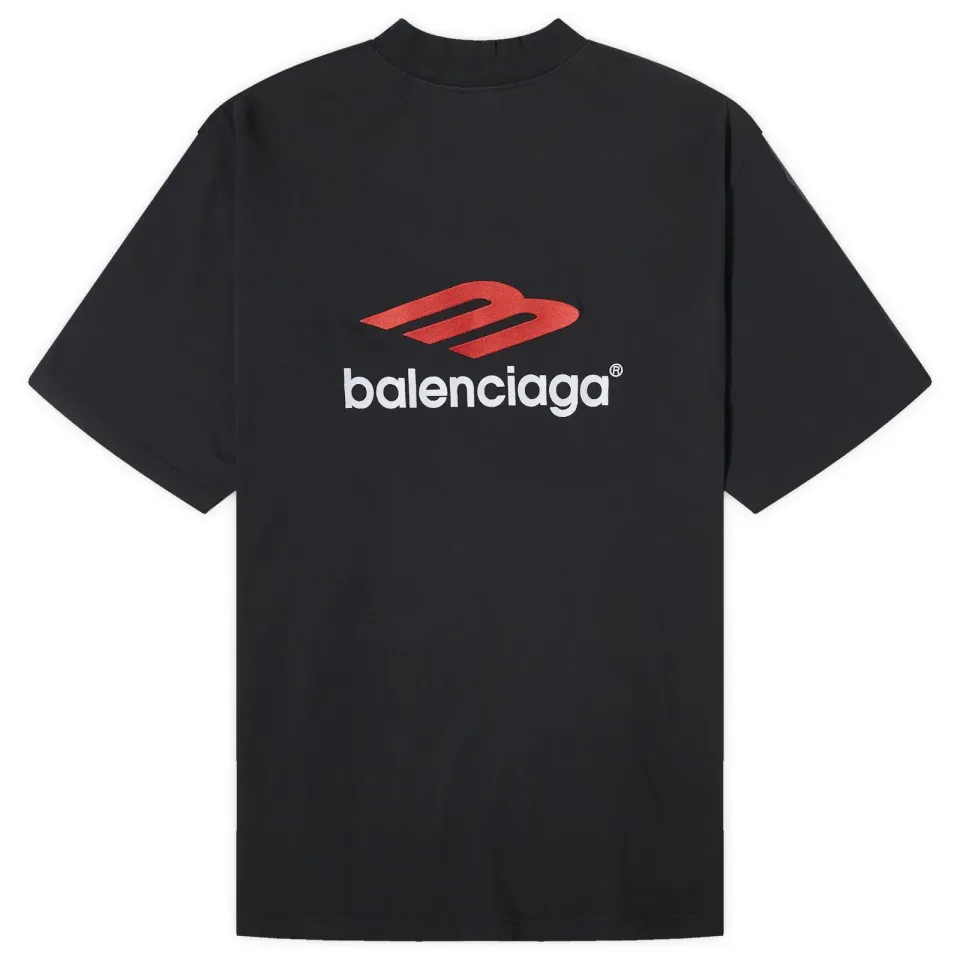 Double Front Tee