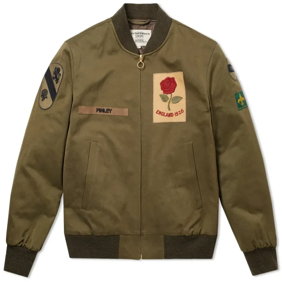 Cumberland Bomber Jacket