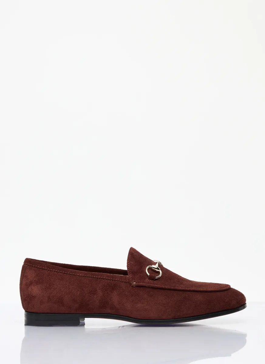 Jordaan Suede Loafers